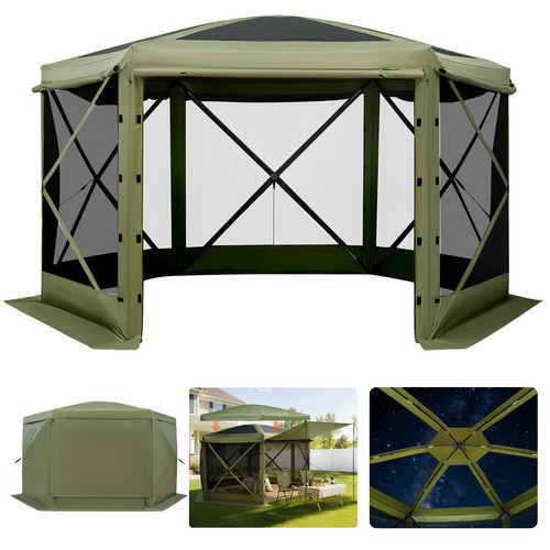 Vevor tonnelle pop pliante - vevor,