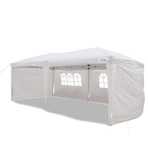 Tonnelle pliante 3x6 pop - pliante, 3x6,pop