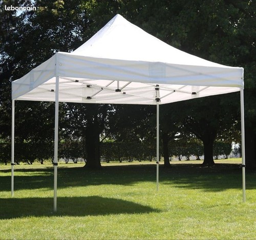 Barnum pliant tonnelle pliable