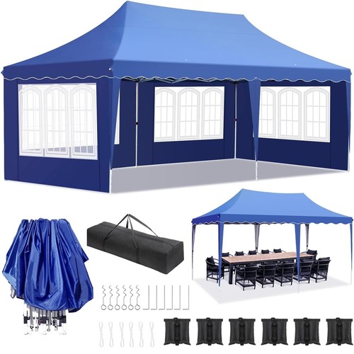 Tonnelle pliante jardin - tonnelle,