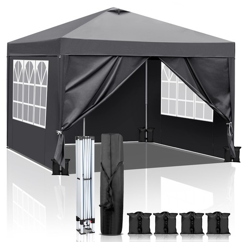 Tonnelle pliante jardin - pliante,