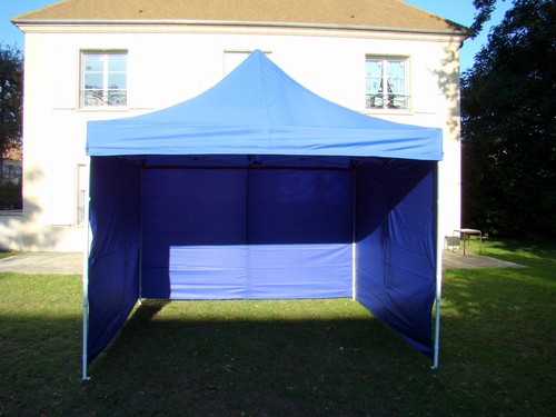 Tonnelle barnum pliant pro - tonnelle,